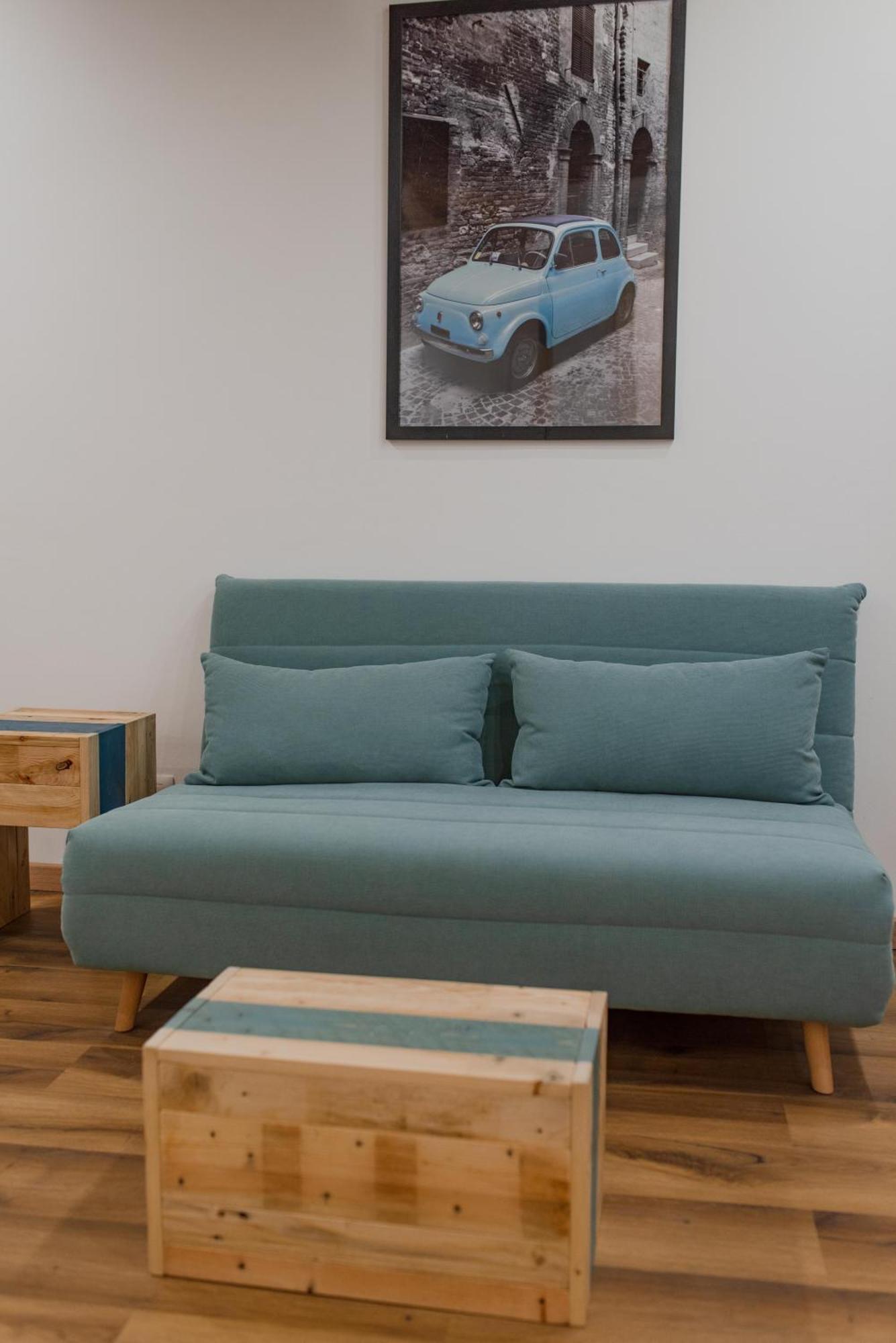 The Happyhouse, No Lift By Happyhostorino Apartment Екстериор снимка